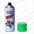 Rubber Pray Paint para Rueda de coche